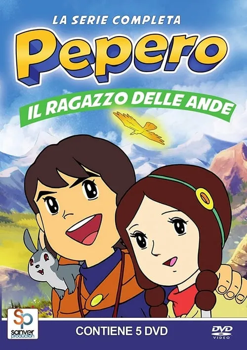 The Adventures of Pepero, Son of the Andes (series)