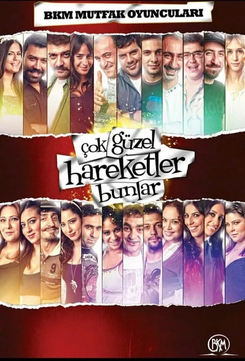 Çok Güzel Hareketler Bunlar (сериал)