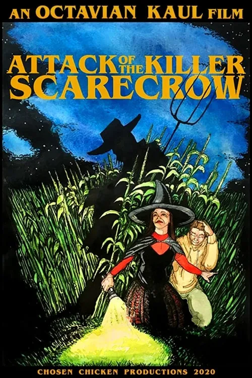 Attack of the Killer Scarecrow (фильм)