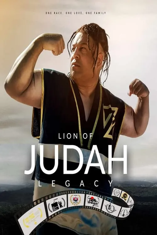 Lion of Judah Legacy (фильм)