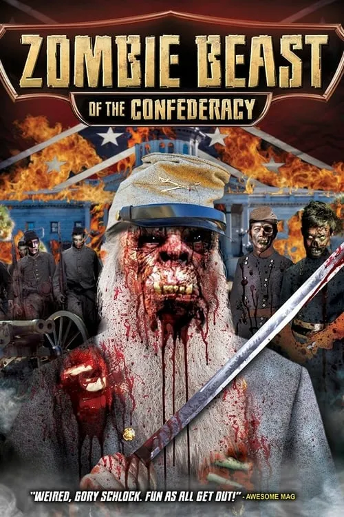 Zombie Beast of the Confederacy (фильм)