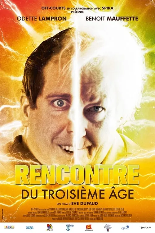 Rencontre du troisième âge (movie)