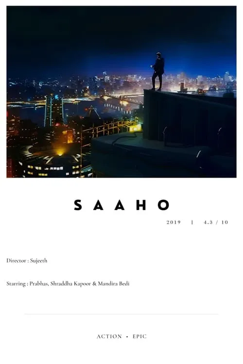 Saaho