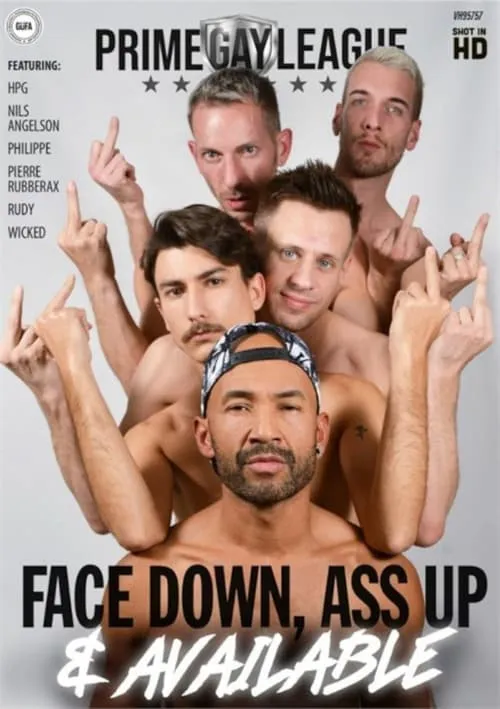 Face Down, Ass Up & Available (фильм)