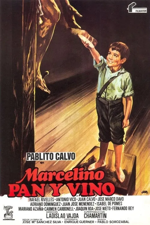 Marcelino pan y vino (фильм)