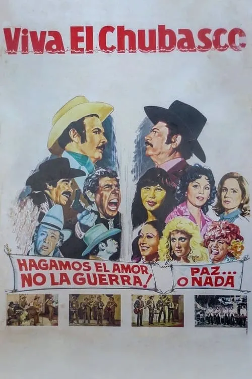 Viva el chubasco (movie)