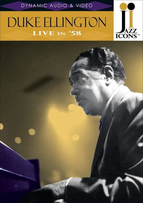 Jazz Icons: Duke Ellington Live in '58 (movie)