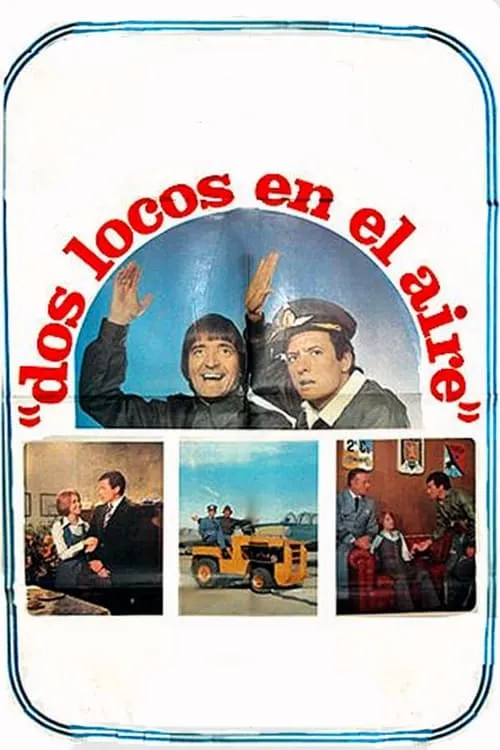 Dos locos en el aire (movie)