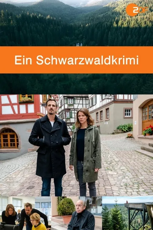 Und tot bist Du! Ein Schwarzwaldkrimi (series)