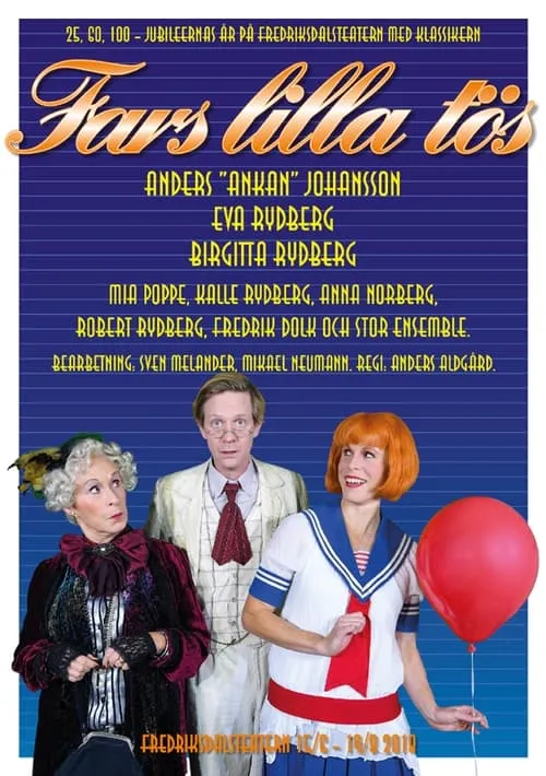 Fars lilla tös (movie)