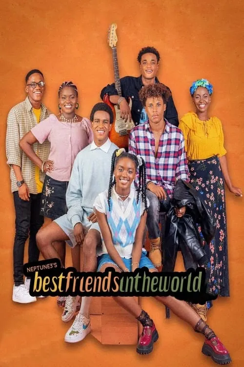 Best Friends in the World (сериал)