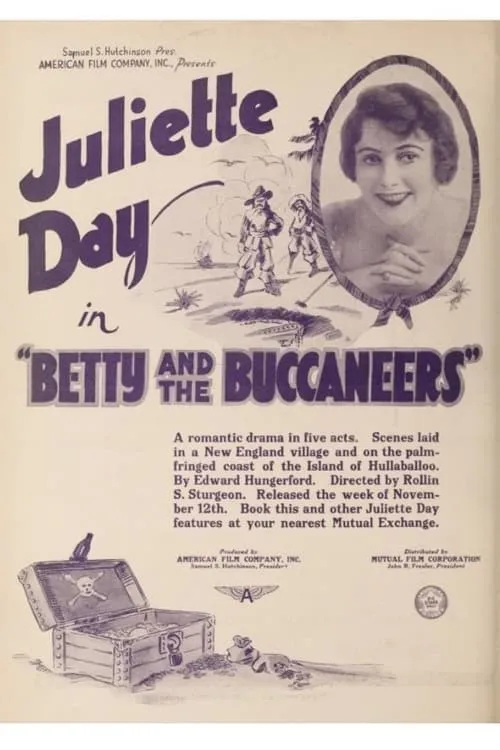 Betty and the Buccaneers (movie)