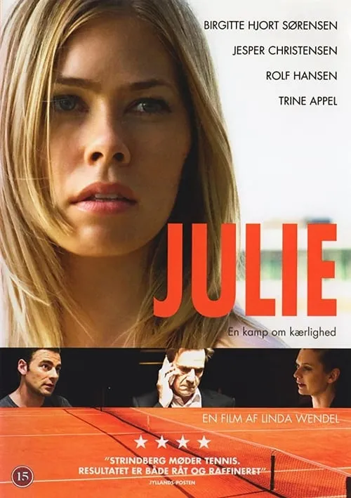 Miss Julie (movie)