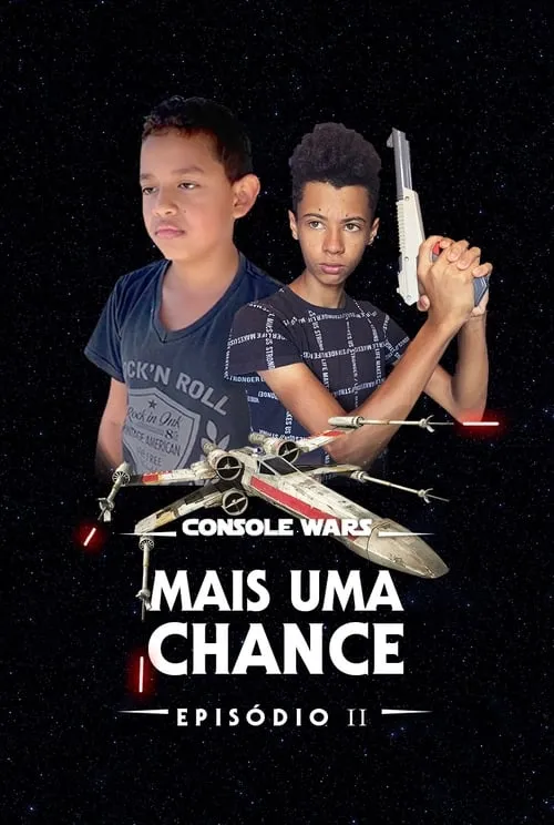 Console Wars - Mais Uma Chance (movie)