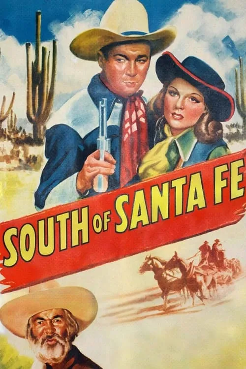 South of Santa Fe (фильм)