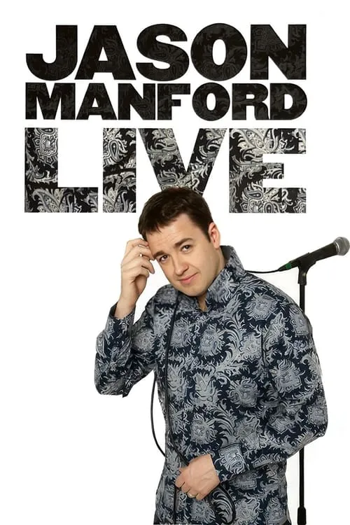 Jason Manford: Live (фильм)