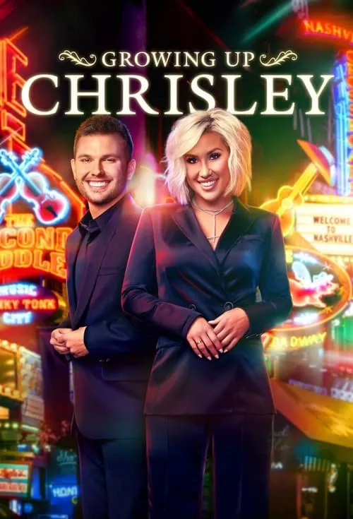 Growing Up Chrisley (series)