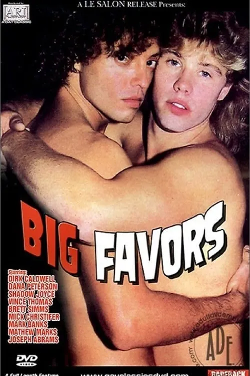 Big Favors (movie)