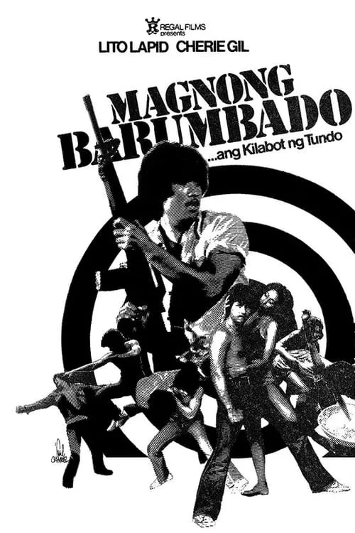 Magno Barumbado (movie)