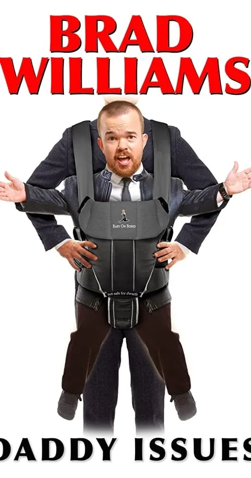 Brad Williams: Daddy Issues (movie)