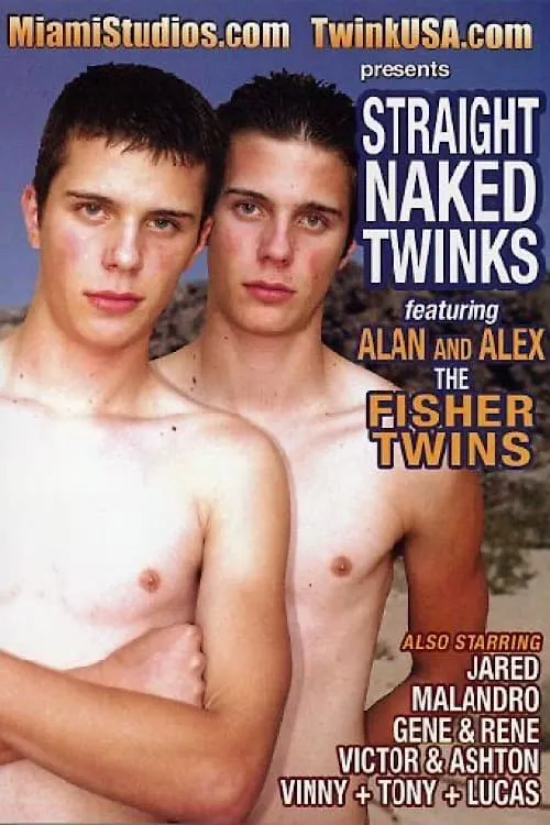 Straight Naked Twinks