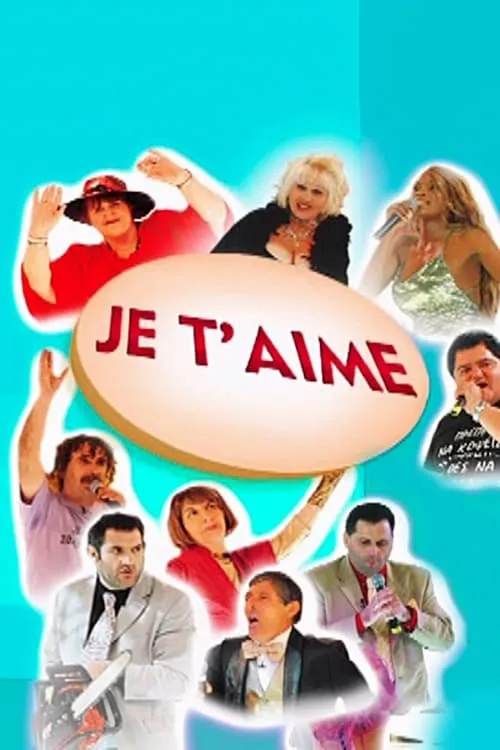 Je t'aime (сериал)