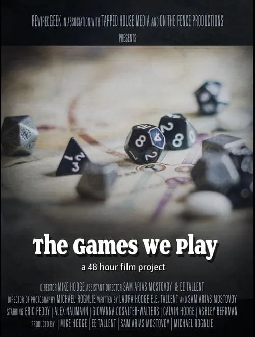 The Games We Play (movie)