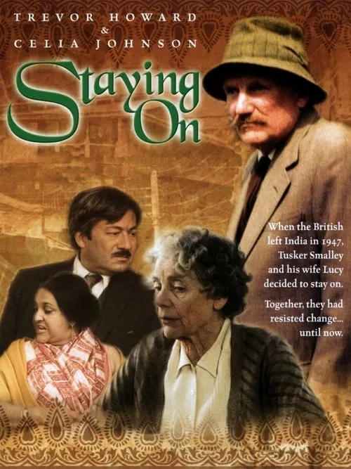 Staying On (movie)