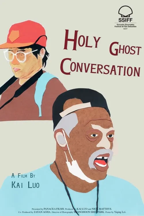 Holy Ghost Conversation