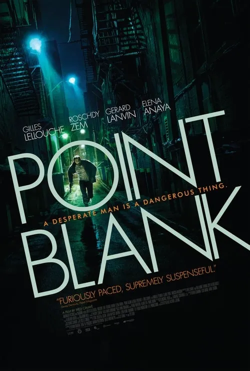 Point Blank (movie)