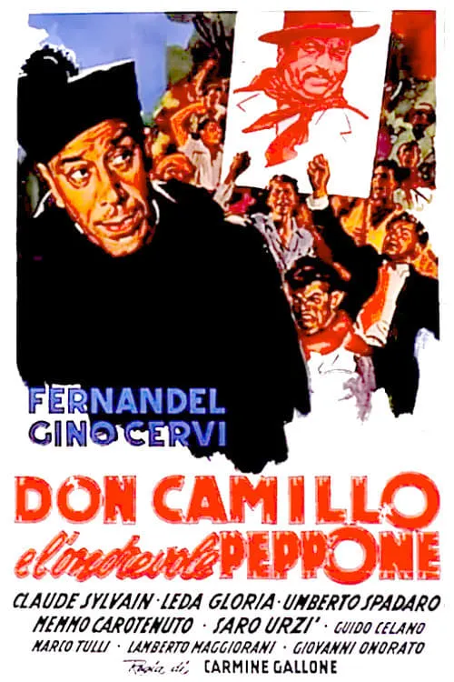 Дон Камилло и депутат Пеппоне (фильм)