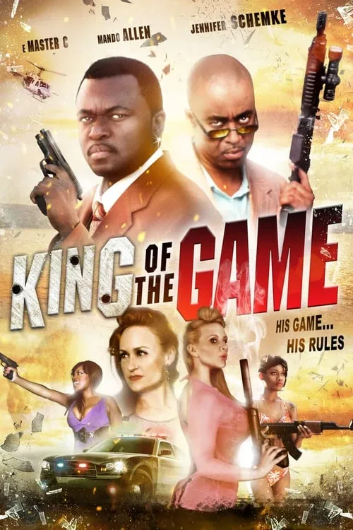 King of the Game (movie)