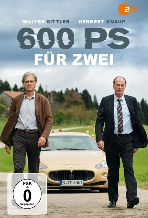 600 PS für zwei (movie)