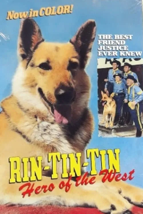 Rin-Tin-Tin: Hero of the West (фильм)