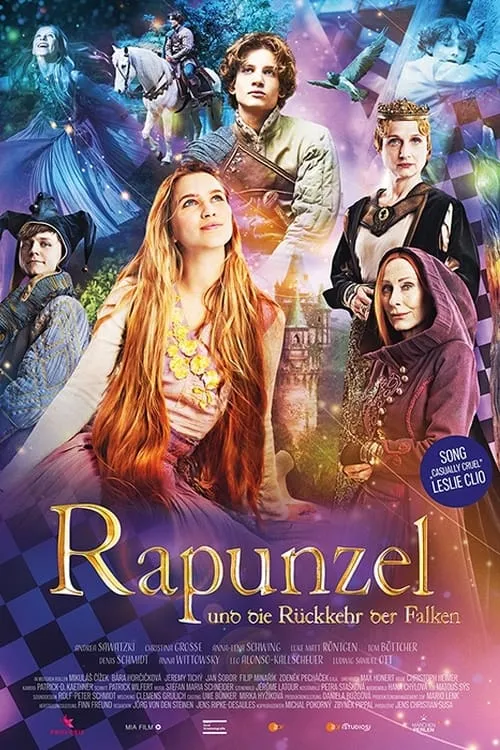 Rapunzel und die Rückkehr der Falken (movie)