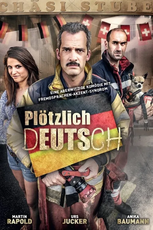 Plötzlich Deutsch (movie)