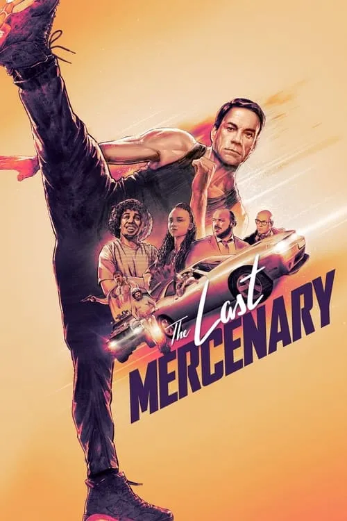 The Last Mercenary (movie)