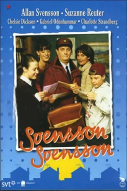 Svensson, Svensson (сериал)