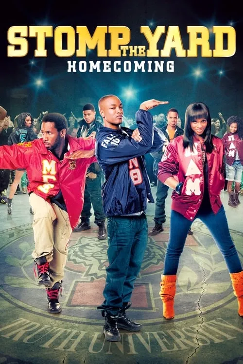 Stomp the Yard 2: Homecoming (movie)