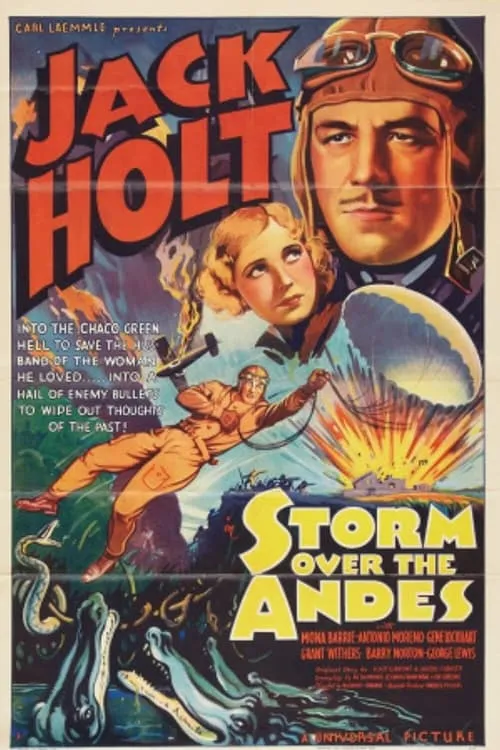 Storm Over the Andes (movie)