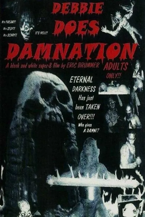 Debbie Does Damnation (movie)