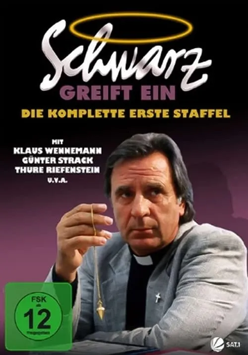 Schwarz greift ein (series)