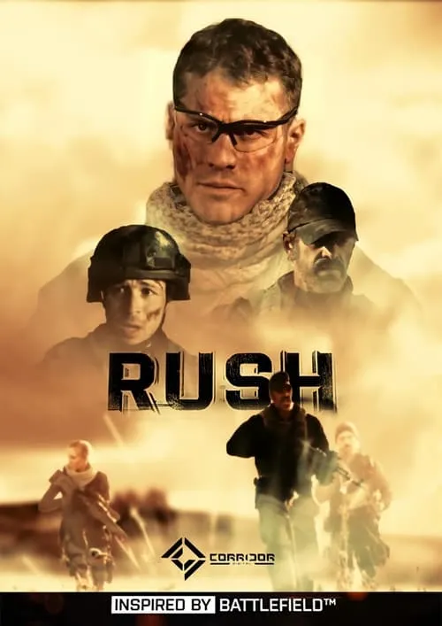 RUSH: Inspired by Battlefield (сериал)