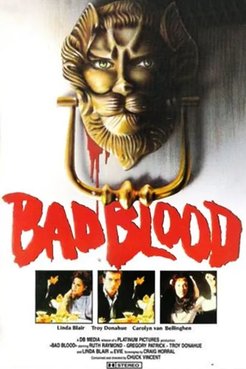 Bad Blood (movie)