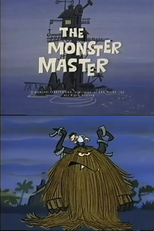 The Monster Master (movie)