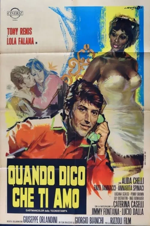 Quando dico che ti amo (movie)