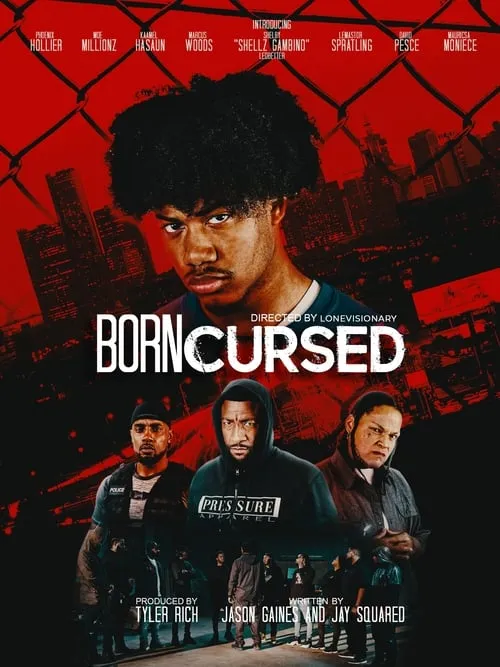 Born Cursed (фильм)