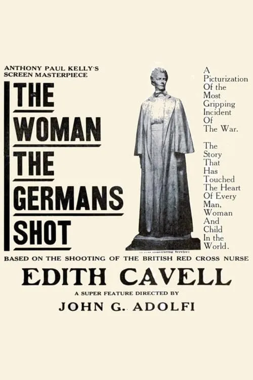 The Woman the Germans Shot (movie)