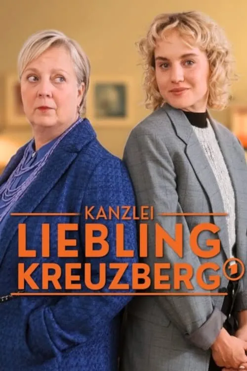 Kanzlei Liebling Kreuzberg (фильм)