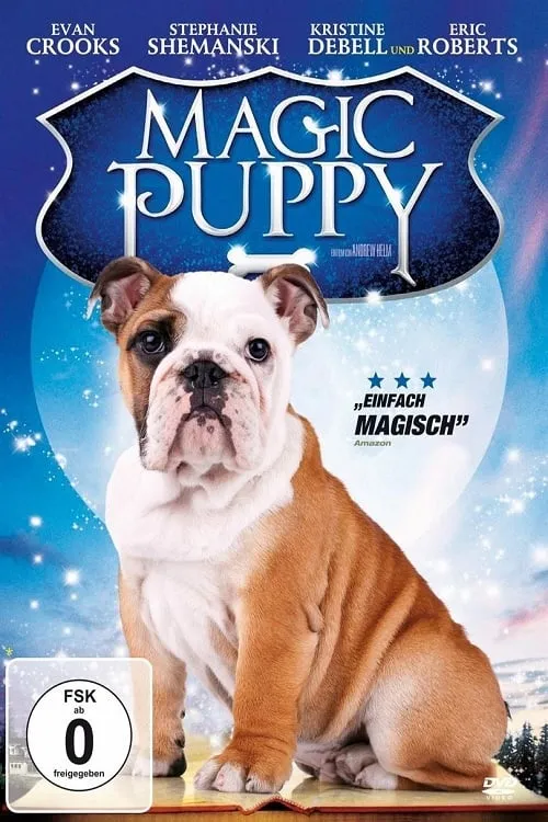 Magic Puppy (movie)